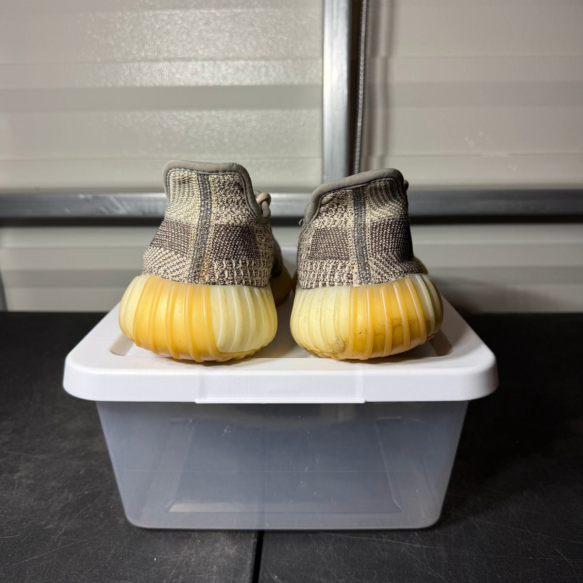 Size 10 - Yeezy 350 Zyon