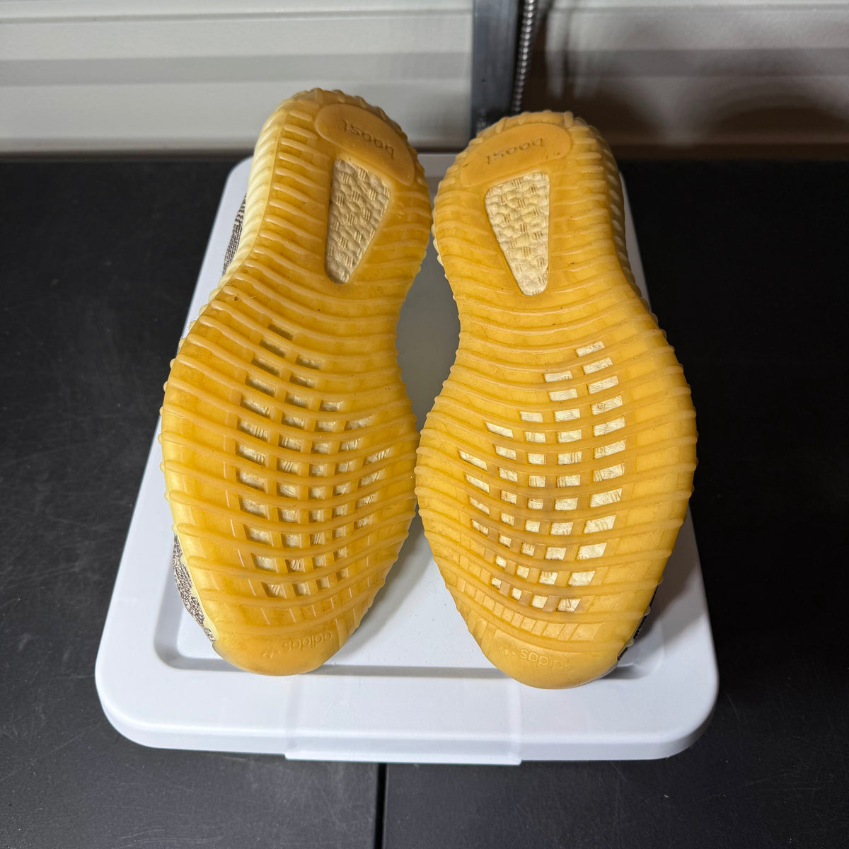 Size 10 - Yeezy 350 Zyon