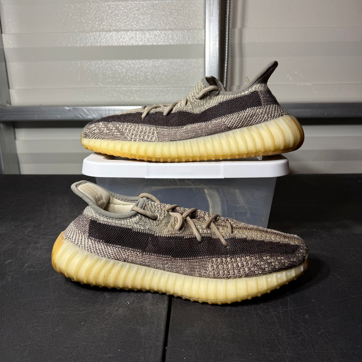 Size 10 - Yeezy 350 Zyon