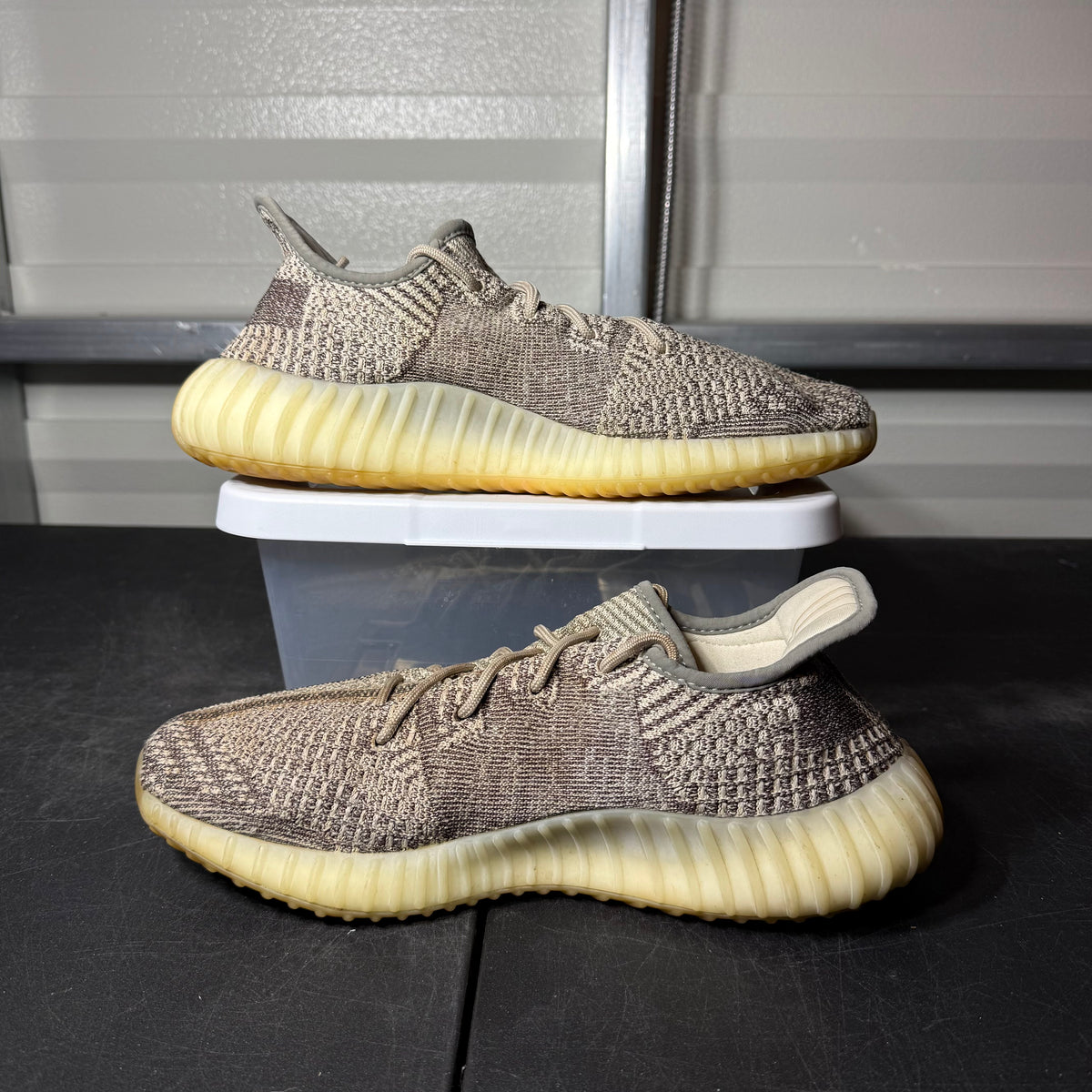Size 10 - Yeezy 350 Zyon