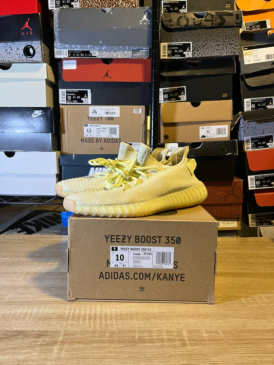Size 10 – Yeezy 350 Butter