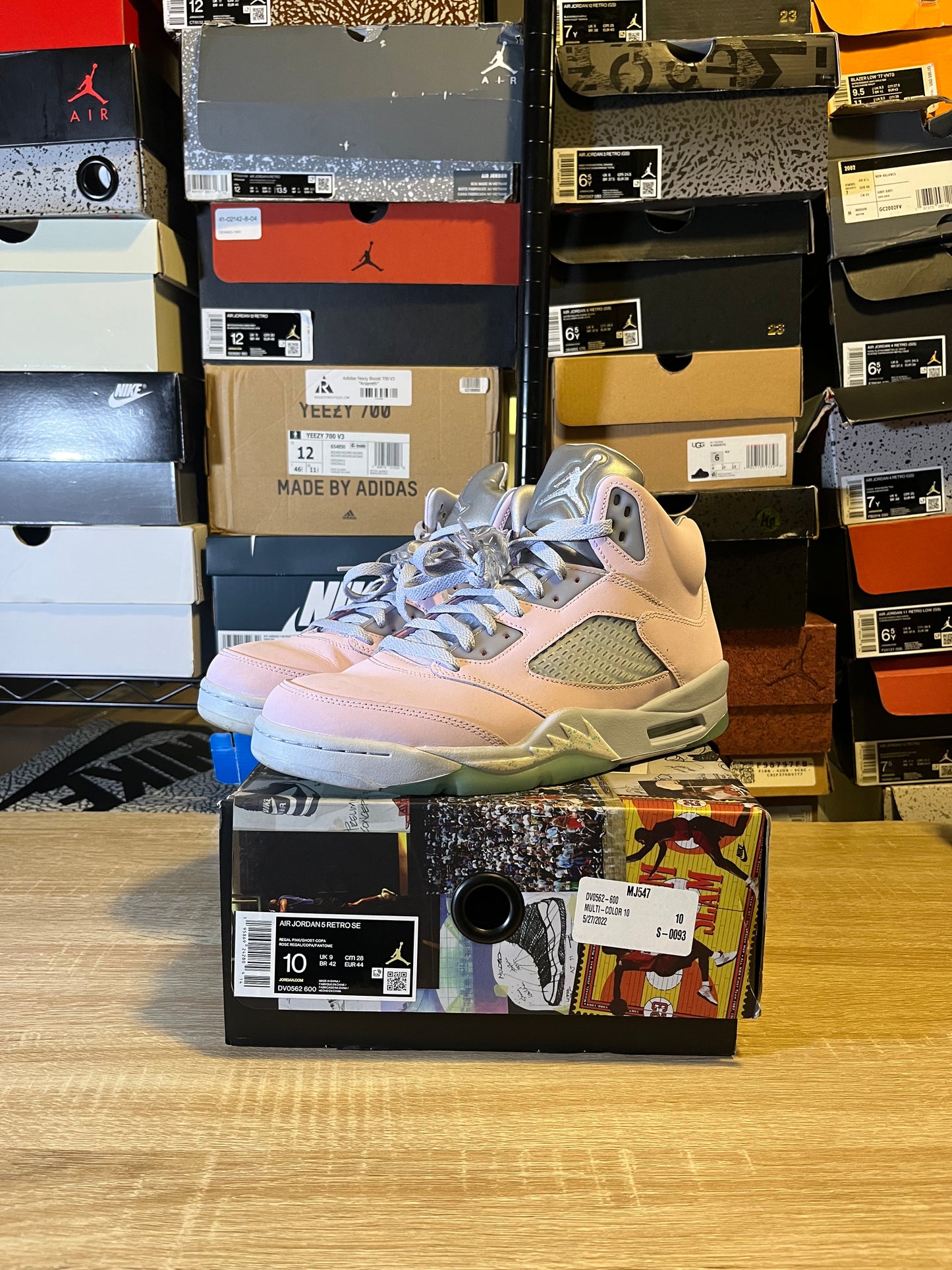 Size 10 - AJ 5 Easter