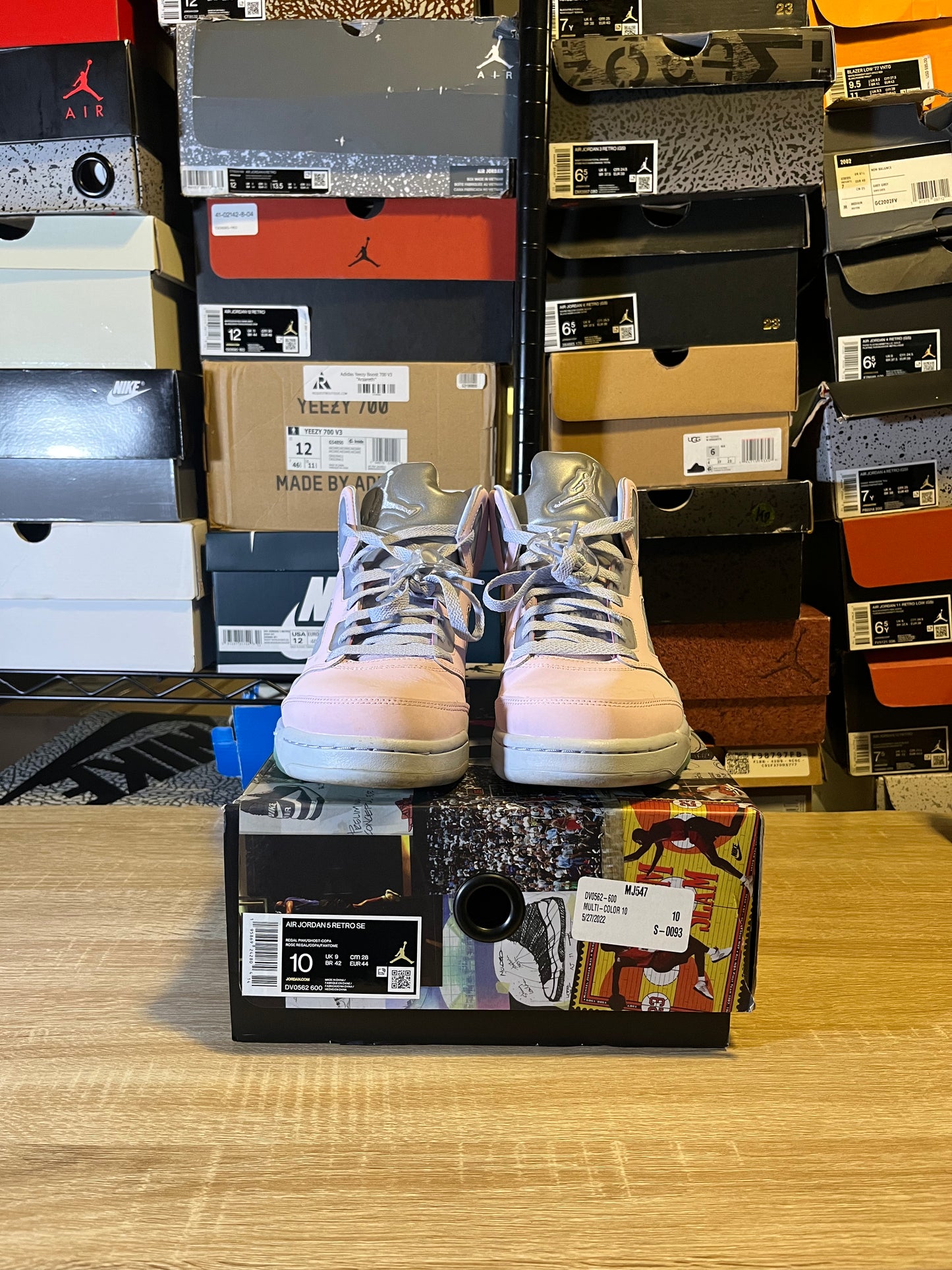 Size 10 - AJ 5 Easter