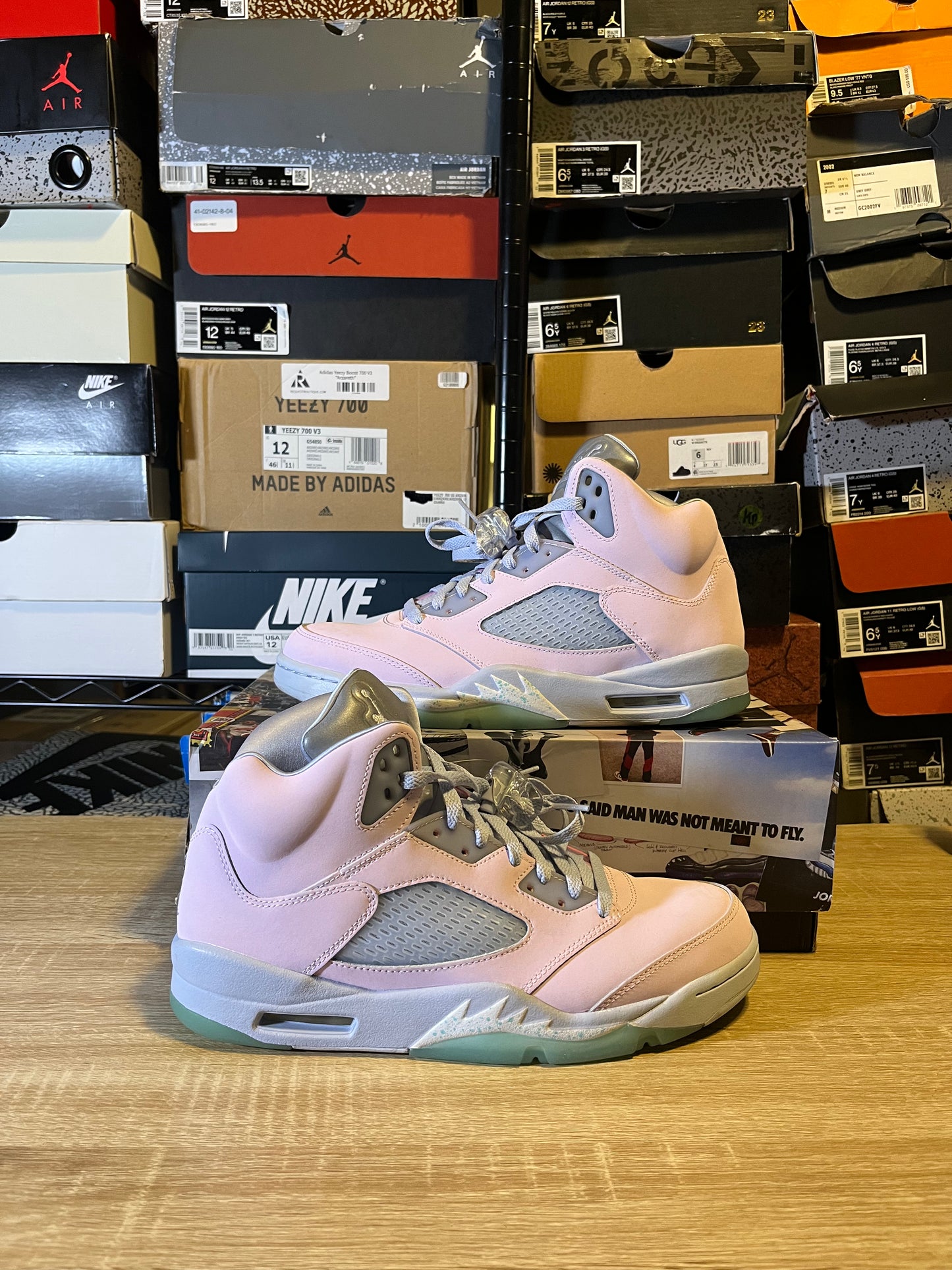 Size 10 - AJ 5 Easter