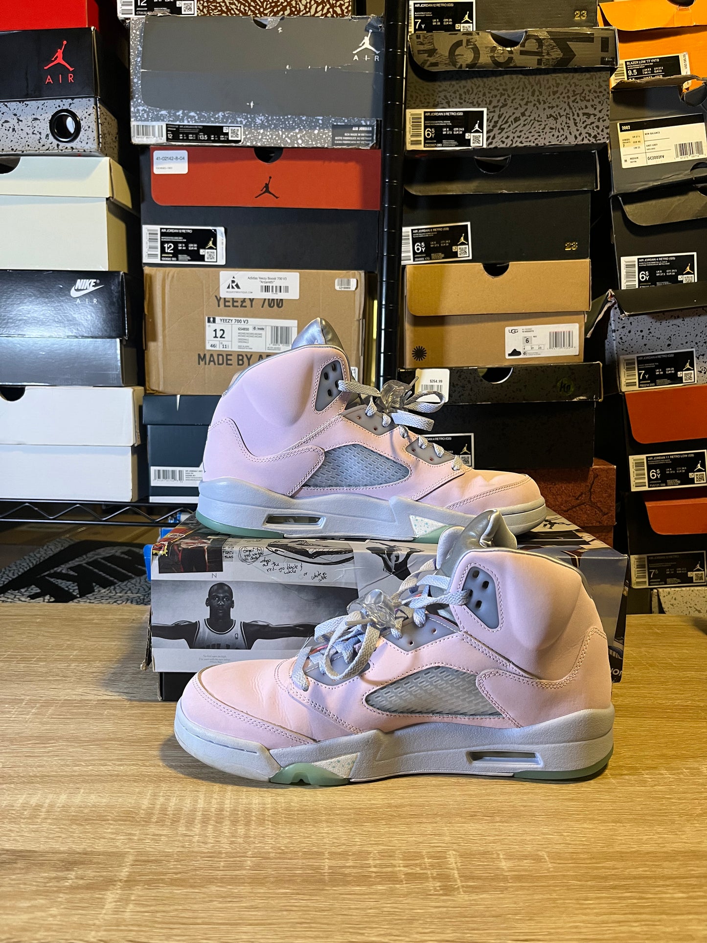 Size 10 - AJ 5 Easter