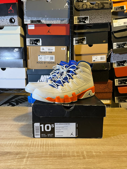 Size 10.5 - AJ 9 Retro Fontay Montana