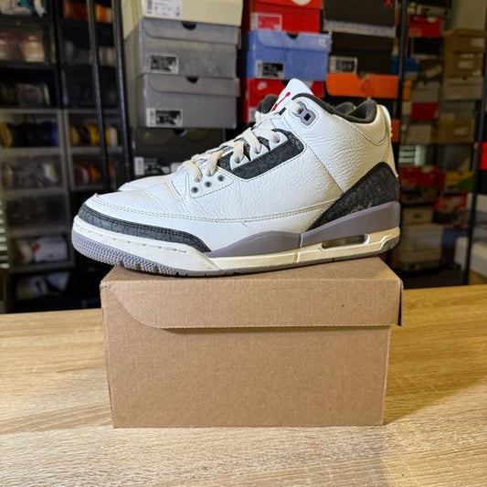 Size 9 - AJ 3 Cement Grey