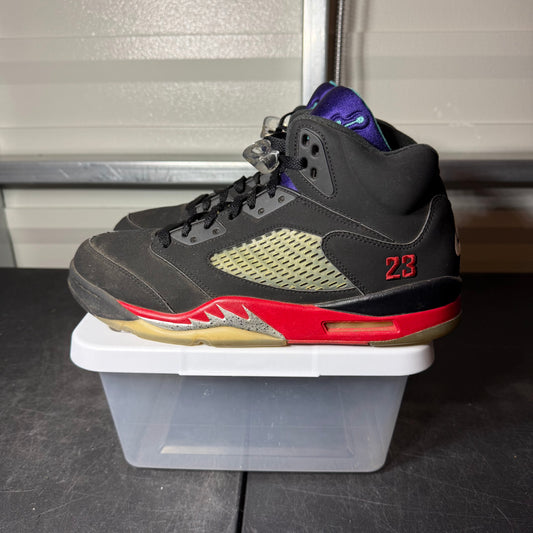 Size 12 - AJ 5 Top 3