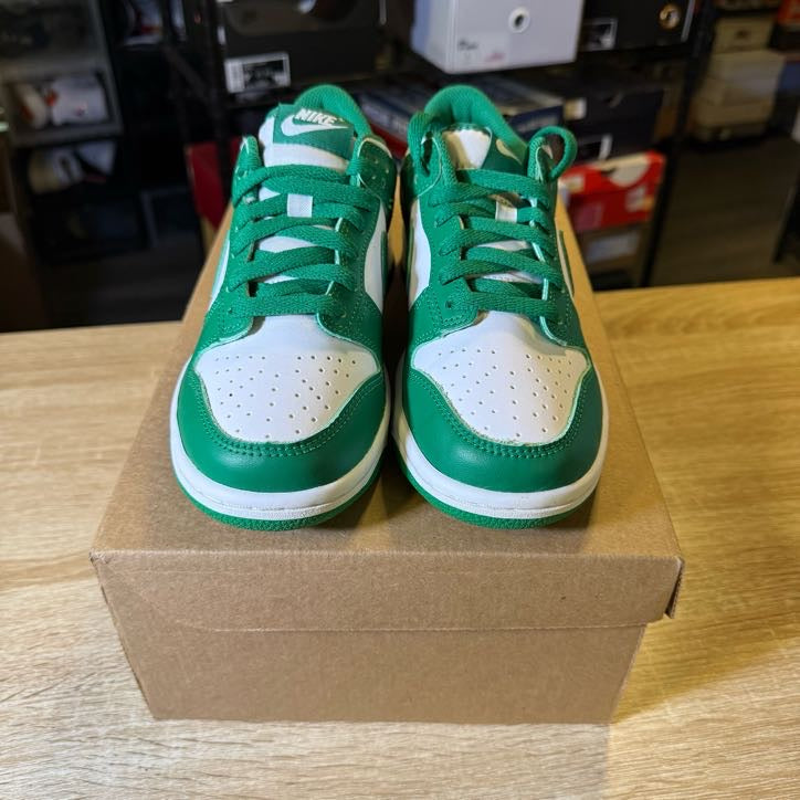 Size 5 - Dunk White Malachite