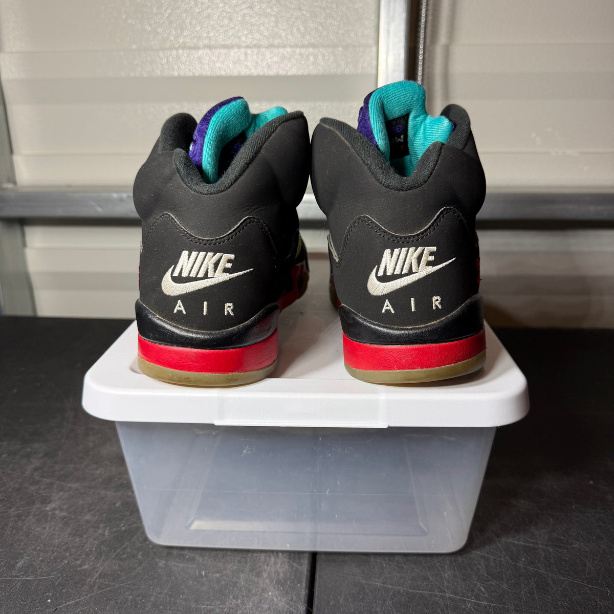 Size 12 - AJ 5 Top 3