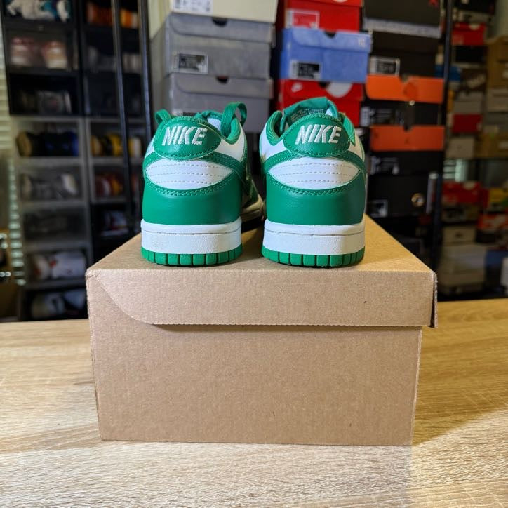 Size 5 - Dunk White Malachite