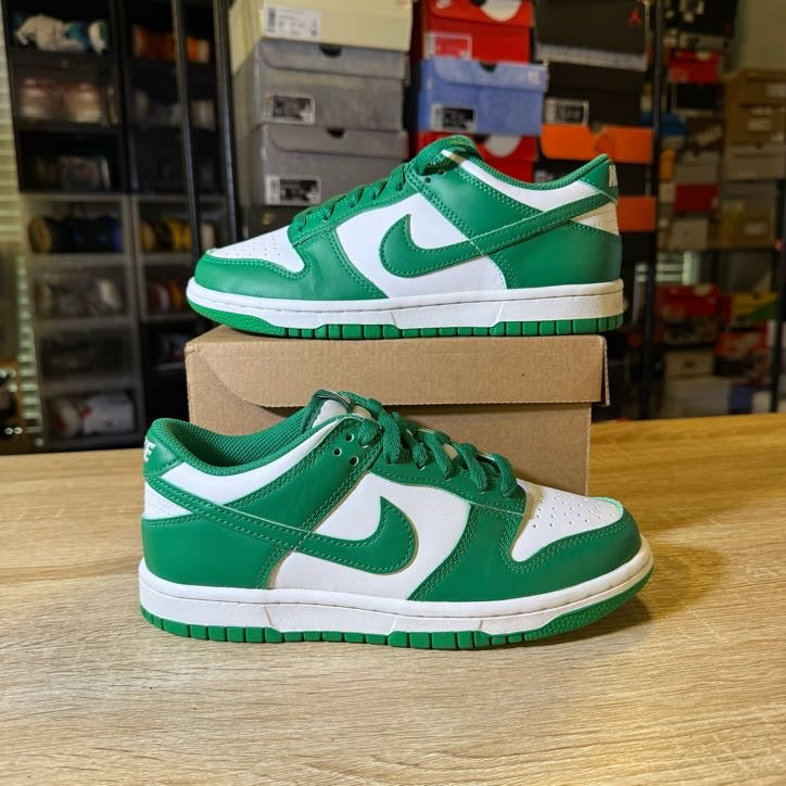 Size 5 - Dunk White Malachite