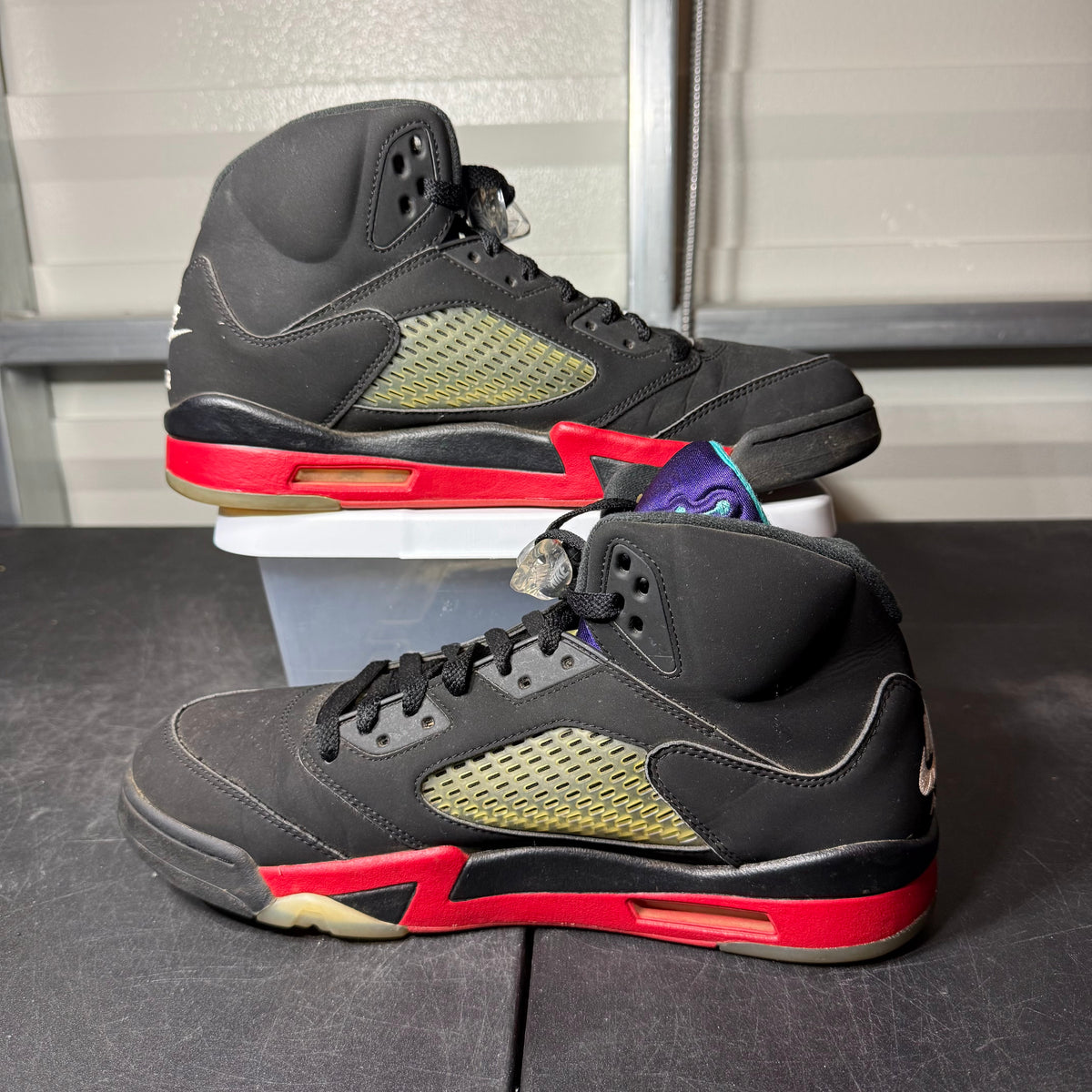 Size 12 - AJ 5 Top 3