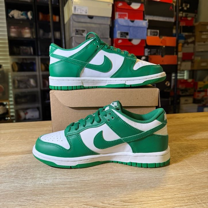 Size 5 - Dunk White Malachite