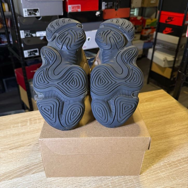 Size 9 - YZY 500 High Taupe Black
