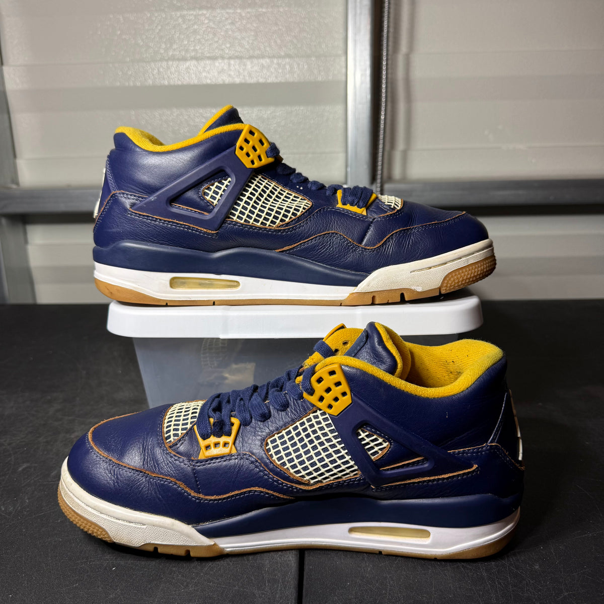Size 10.5 - AJ 4 Dunk From Above