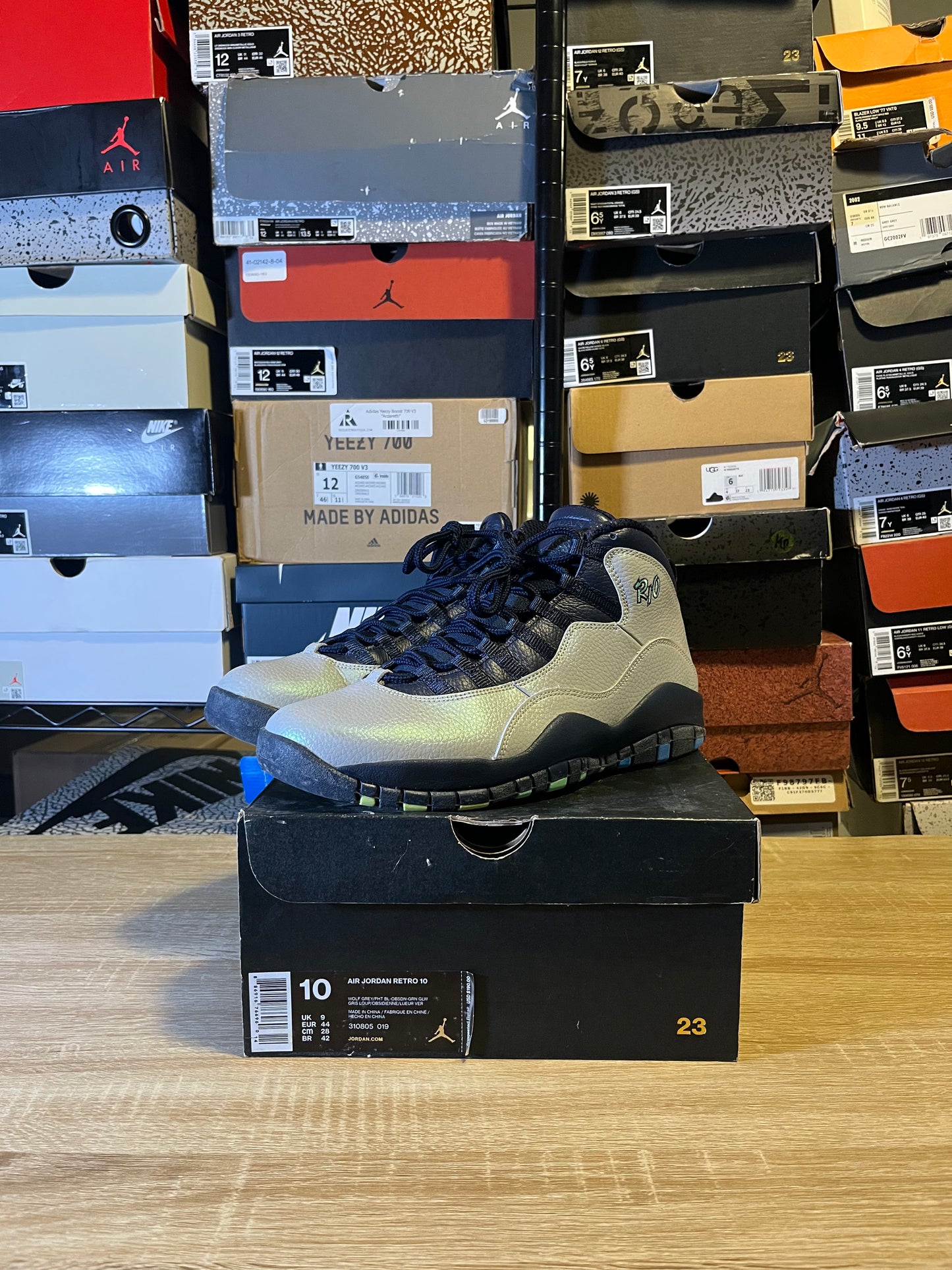 Size 10 - AJ 10 Rio