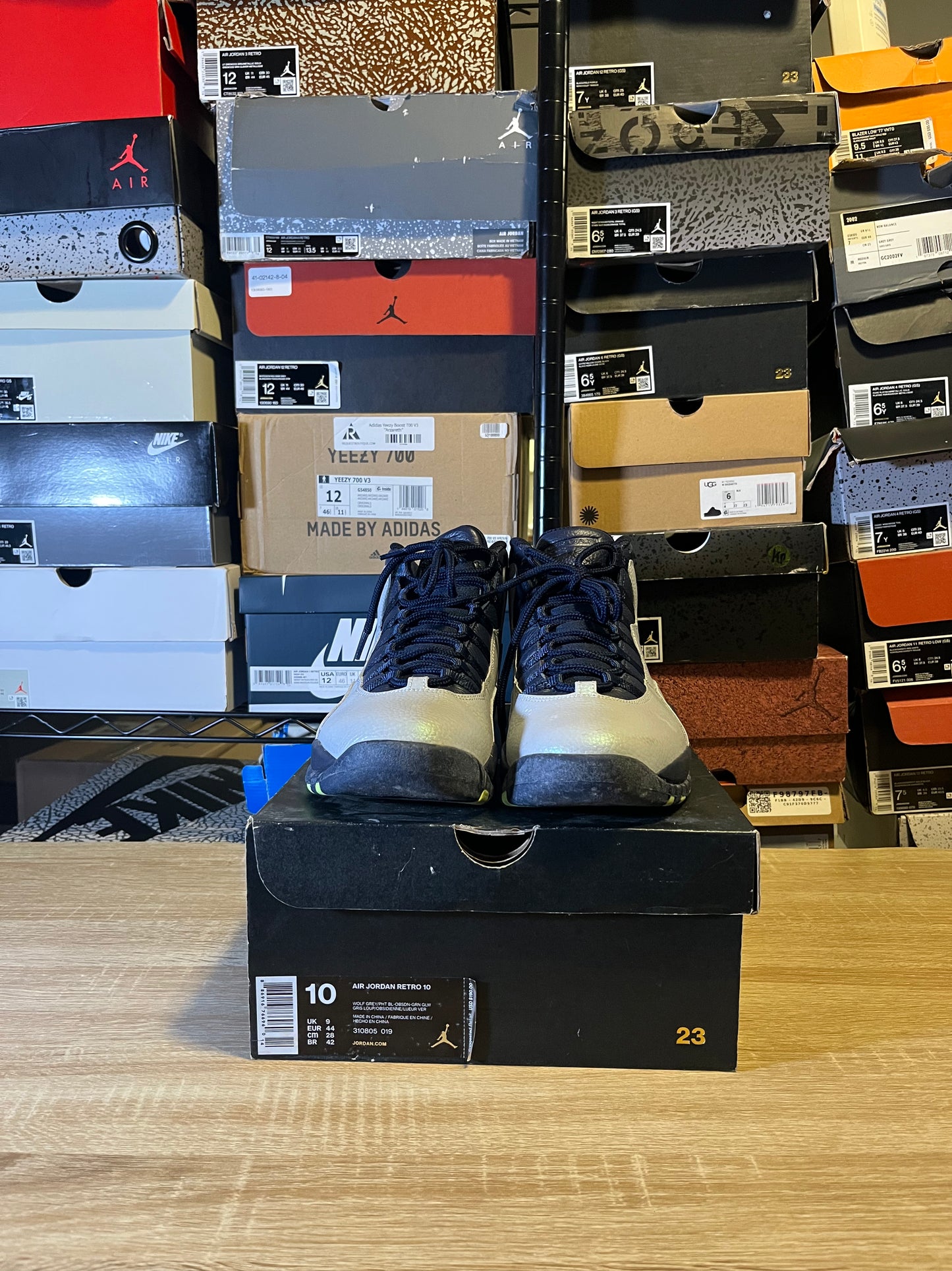 Size 10 - AJ 10 Rio