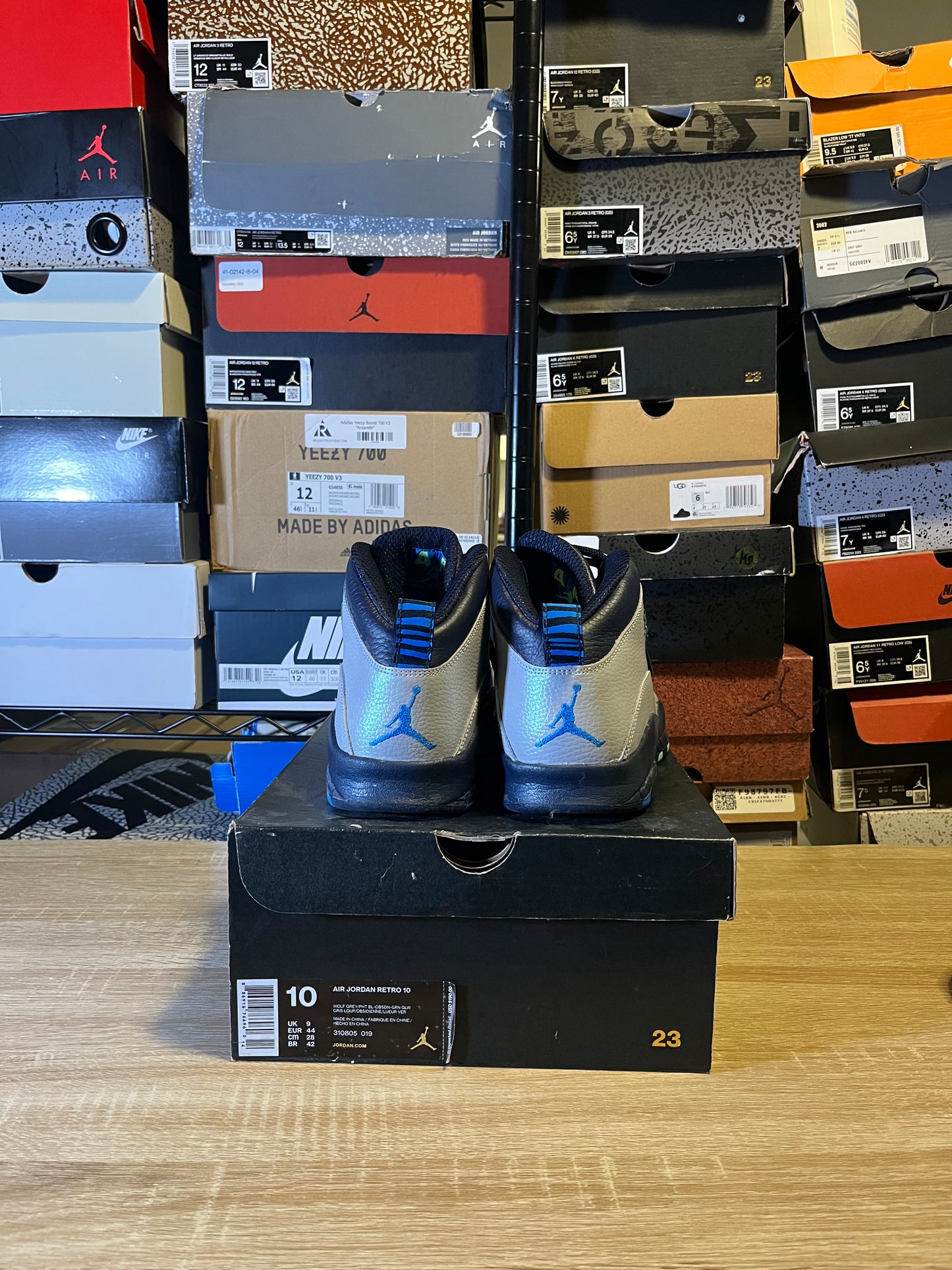 Size 10 - AJ 10 Rio