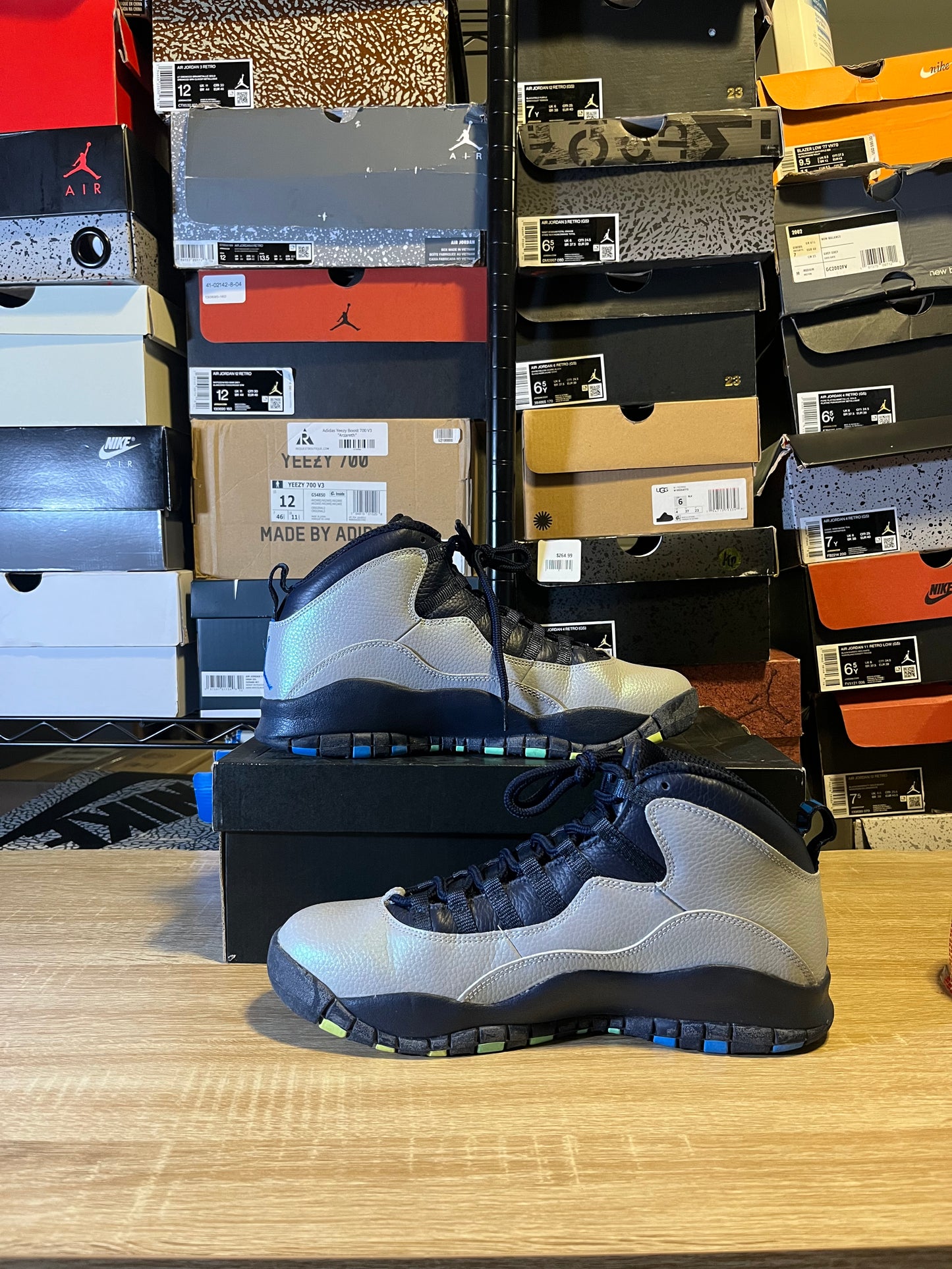 Size 10 - AJ 10 Rio