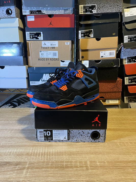Size 10 - AJ 4 Cavs
