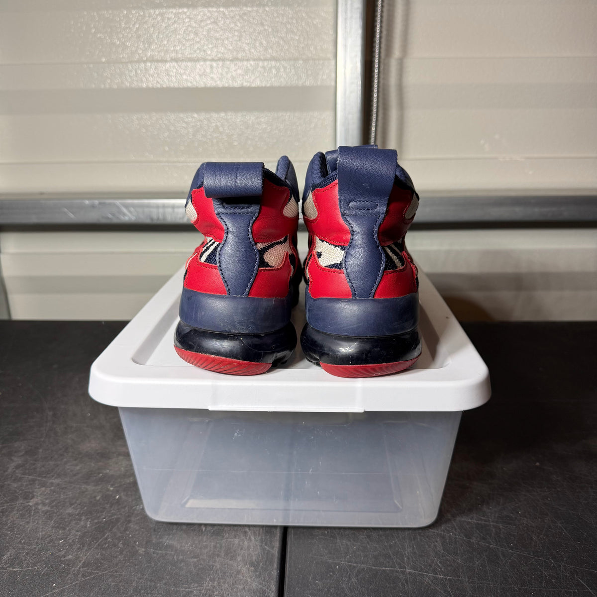 Size 9.5 - Nike VaporMax Gliese Olympic