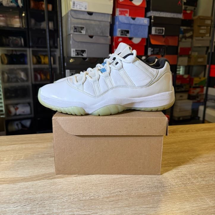 Size 10 - AJ 11 Low Legend Blue