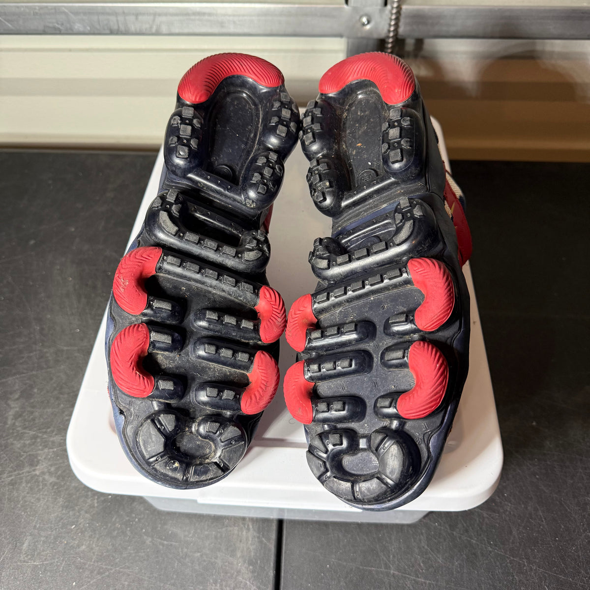 Size 9.5 - Nike VaporMax Gliese Olympic