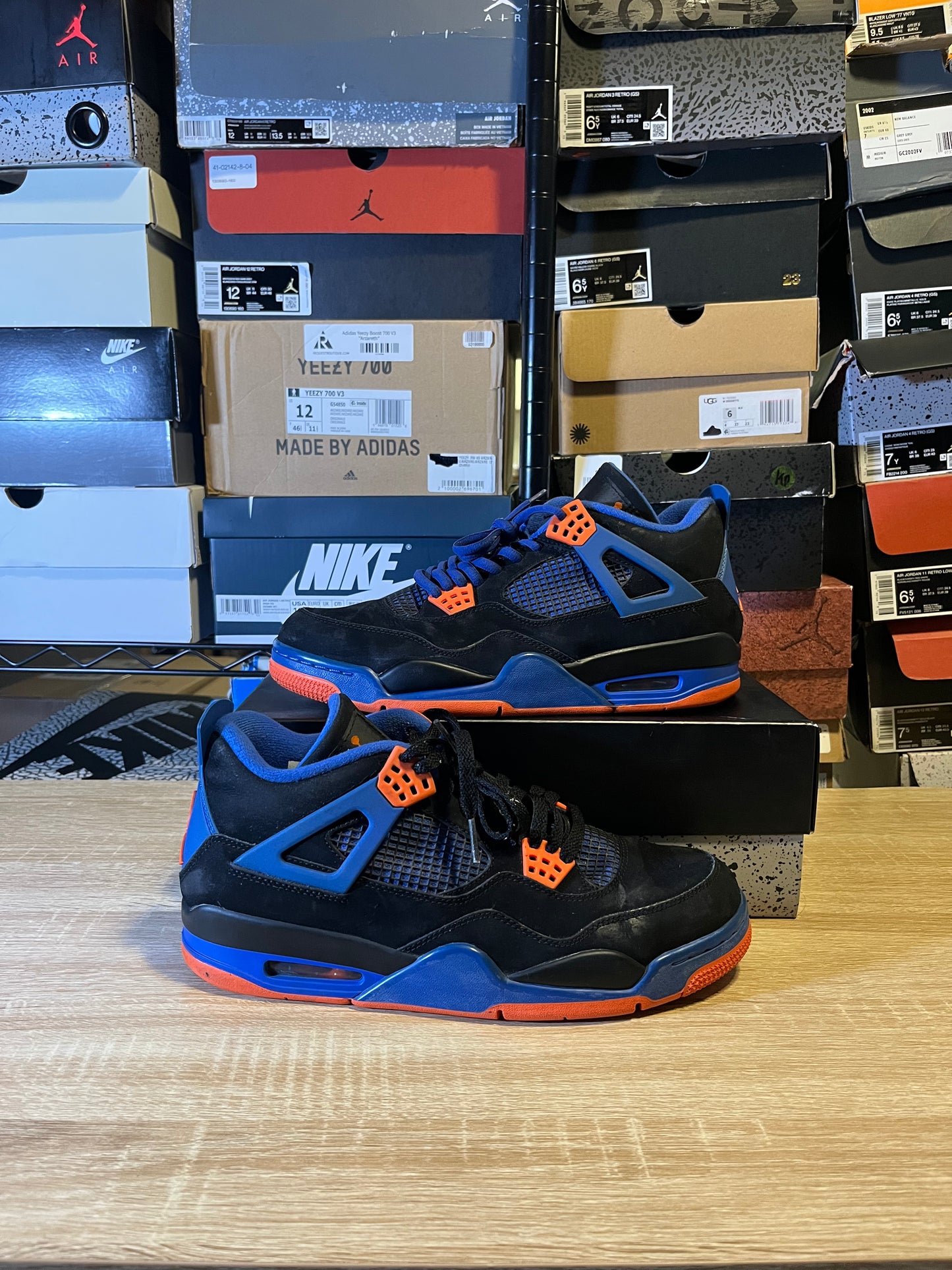 Size 10 - AJ 4 Cavs