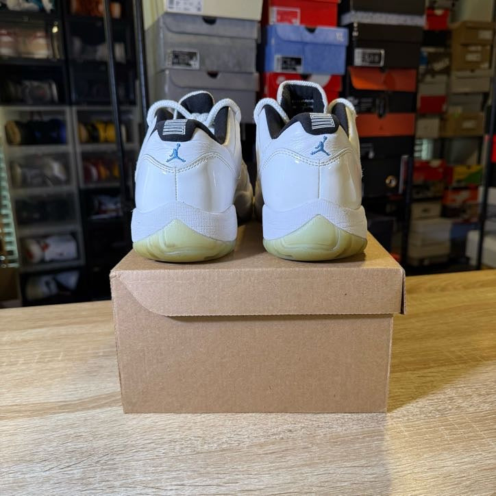 Size 10 - AJ 11 Low Legend Blue