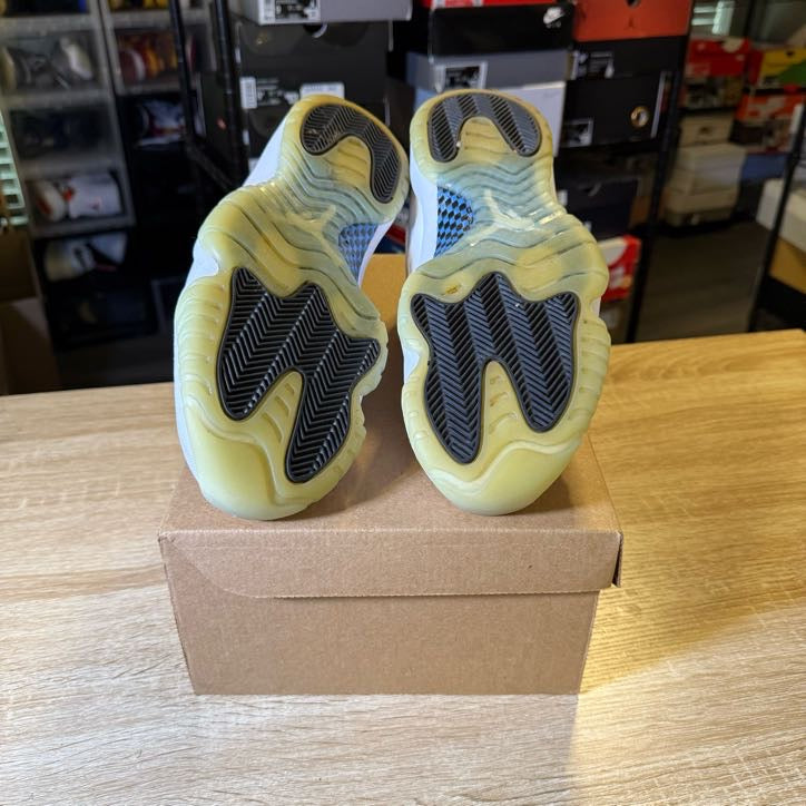 Size 10 - AJ 11 Low Legend Blue