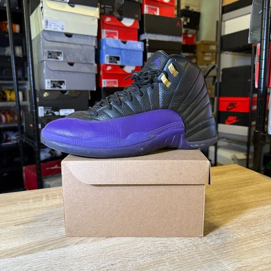 Size 12 - AJ 12 Field Purple