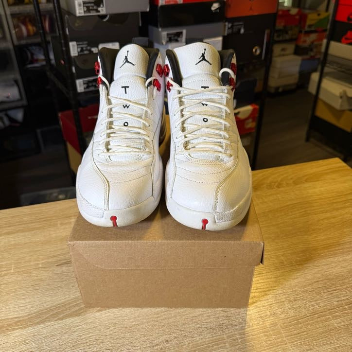 Size - AJ 12 Twist