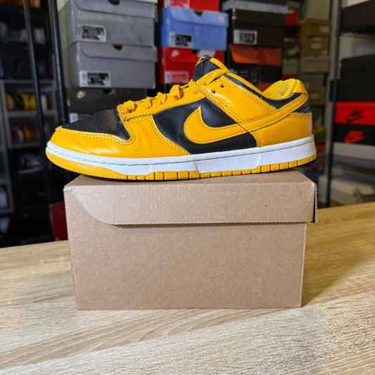 Size 8 - Dunk Goldenrod