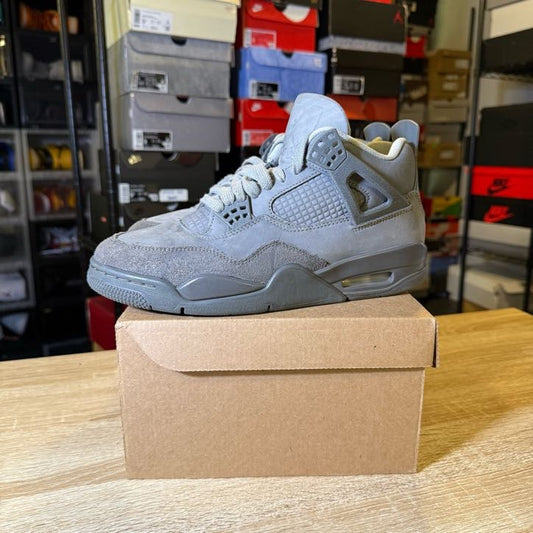 Size 8 - AJ 4 Wet Cement