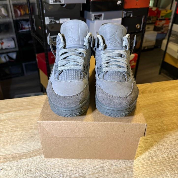 Size 8 - AJ 4 Wet Cement