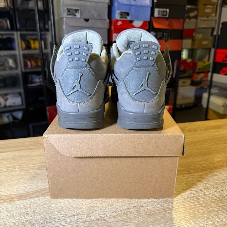 Size 8 - AJ 4 Wet Cement