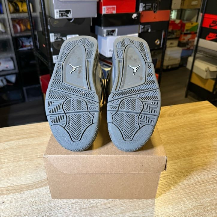 Size 8 - AJ 4 Wet Cement