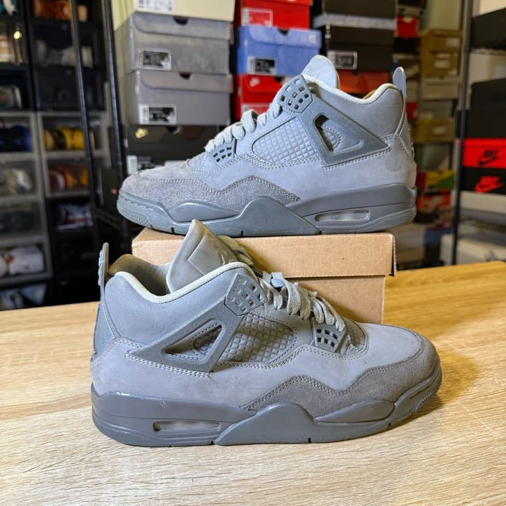 Size 8 - AJ 4 Wet Cement