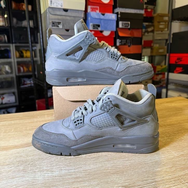 Size 8 - AJ 4 Wet Cement
