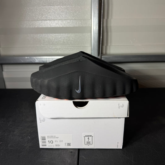 Size 10 - Nike Mind 001 Slide Black