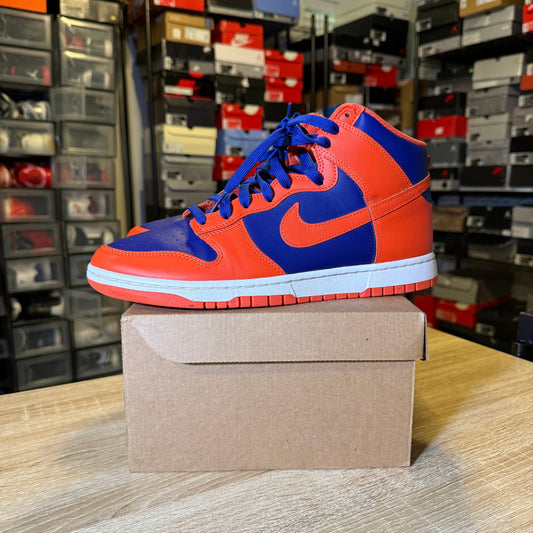 Size 11 - Dunk High Knicks