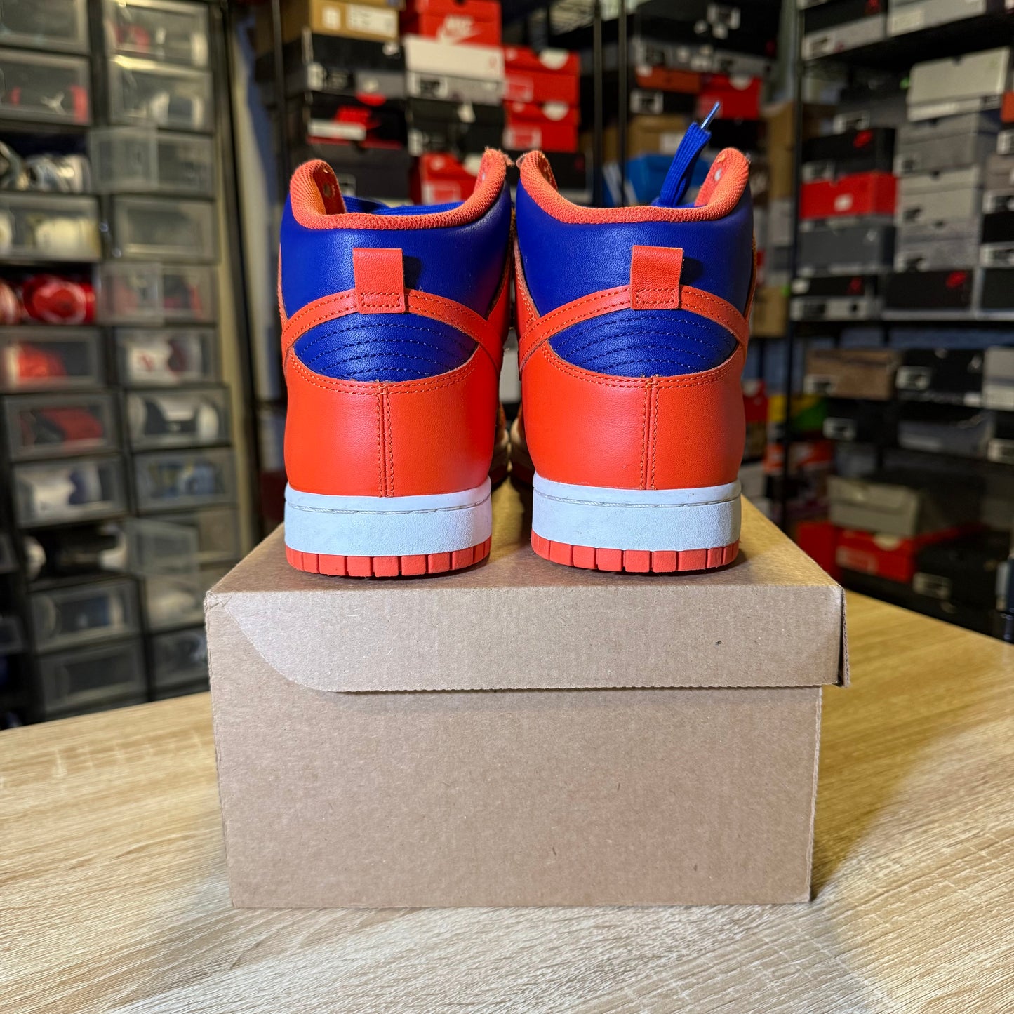 Size 11 - Dunk High Knicks