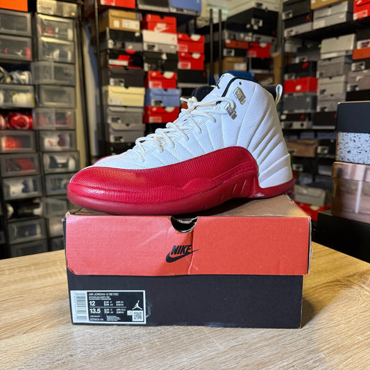 Size 12 - AJ 12 cherry