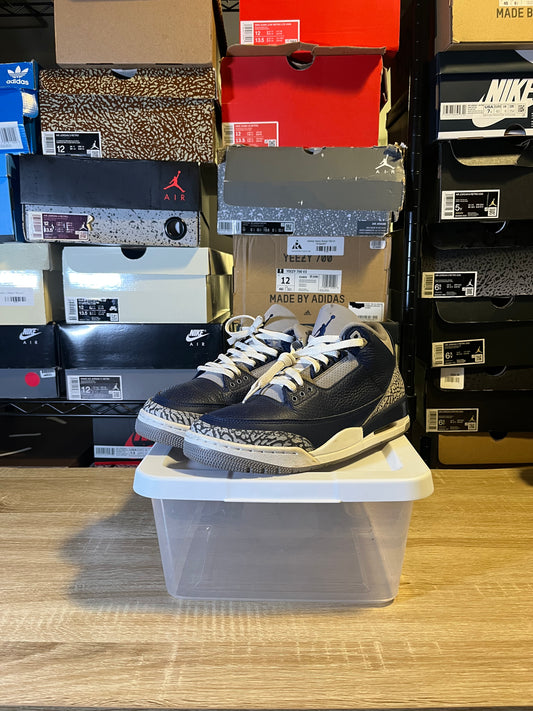 Size 8 - AJ 3 Georgetown
