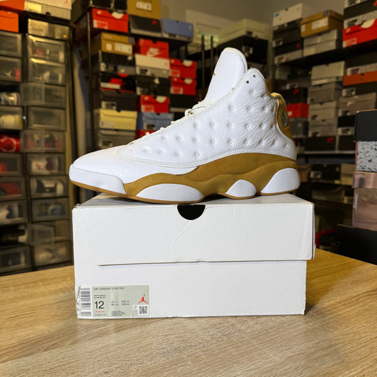 Size 12 - AJ 13 Wheat