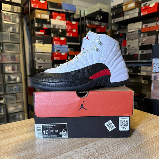 Size 10 - AJ 12 Taxi Flip