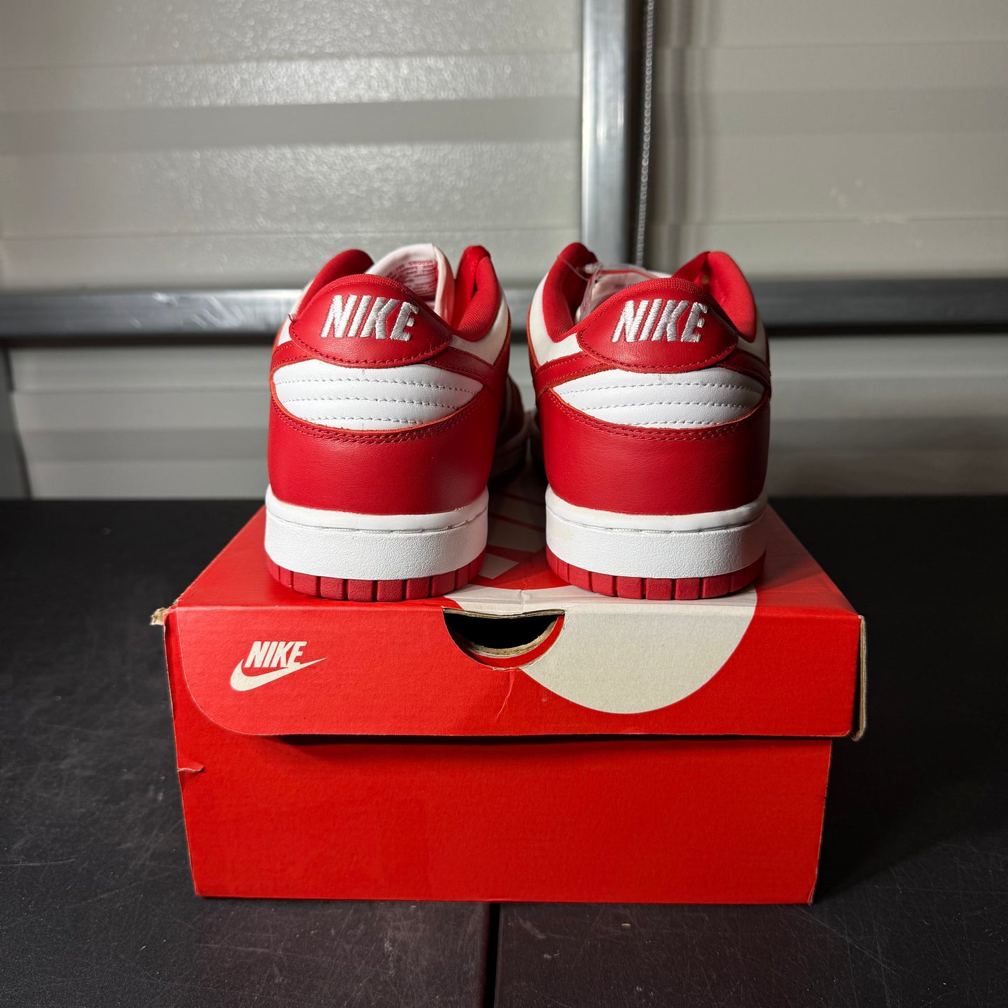 Size 11.5 - Dunk Low St. John