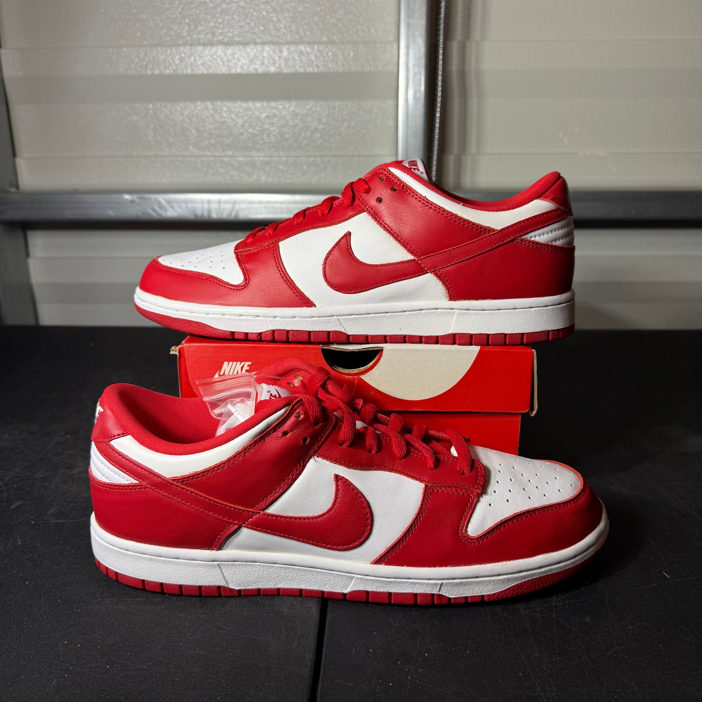 Size 11.5 - Dunk Low St. John