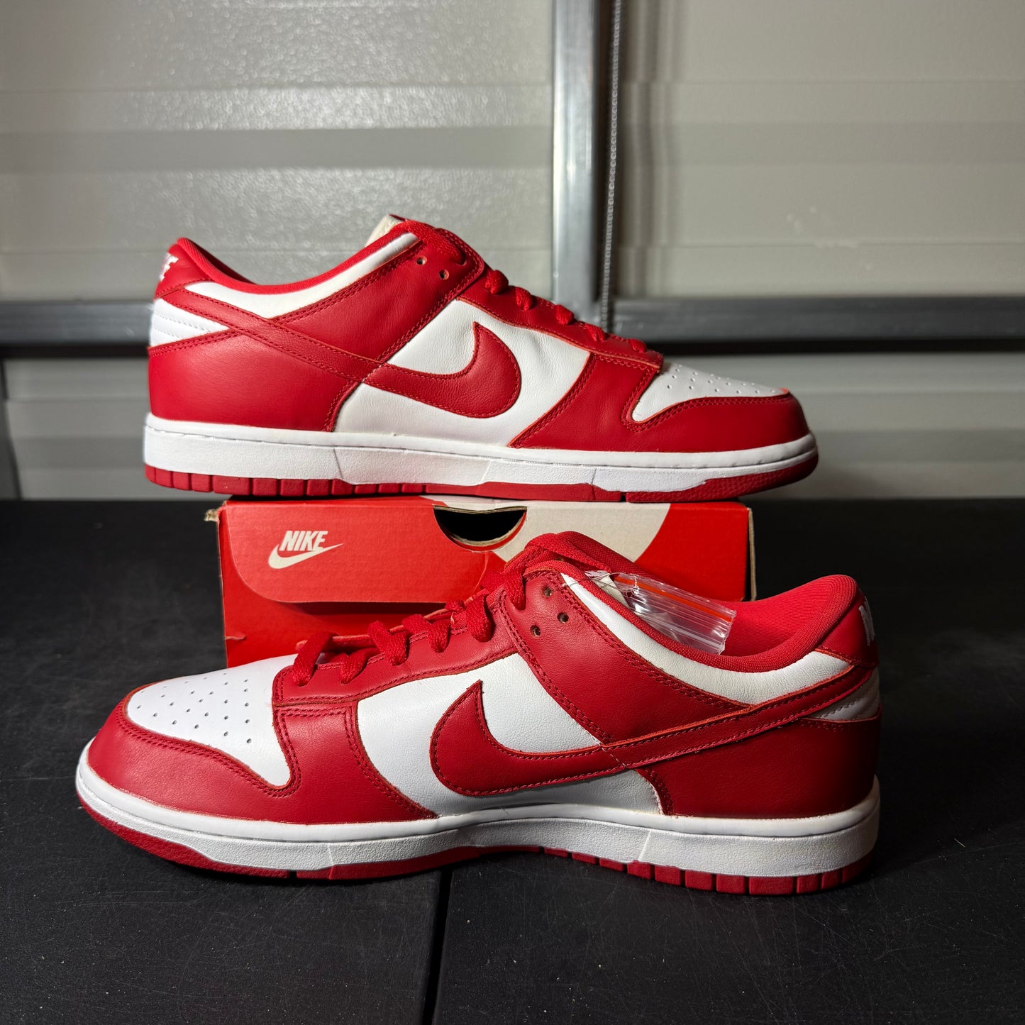 Size 11.5 - Dunk Low St. John